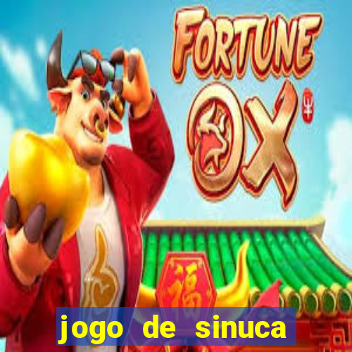 jogo de sinuca valendo dinheiro